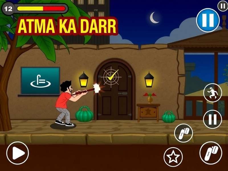 Aatma Ka Darr Gameplay Screenshot